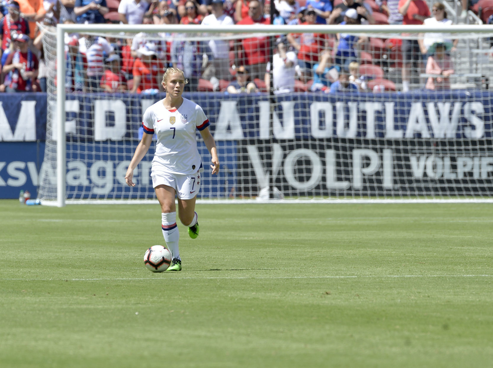 Abby Dahlkemper, North Carolina Courage